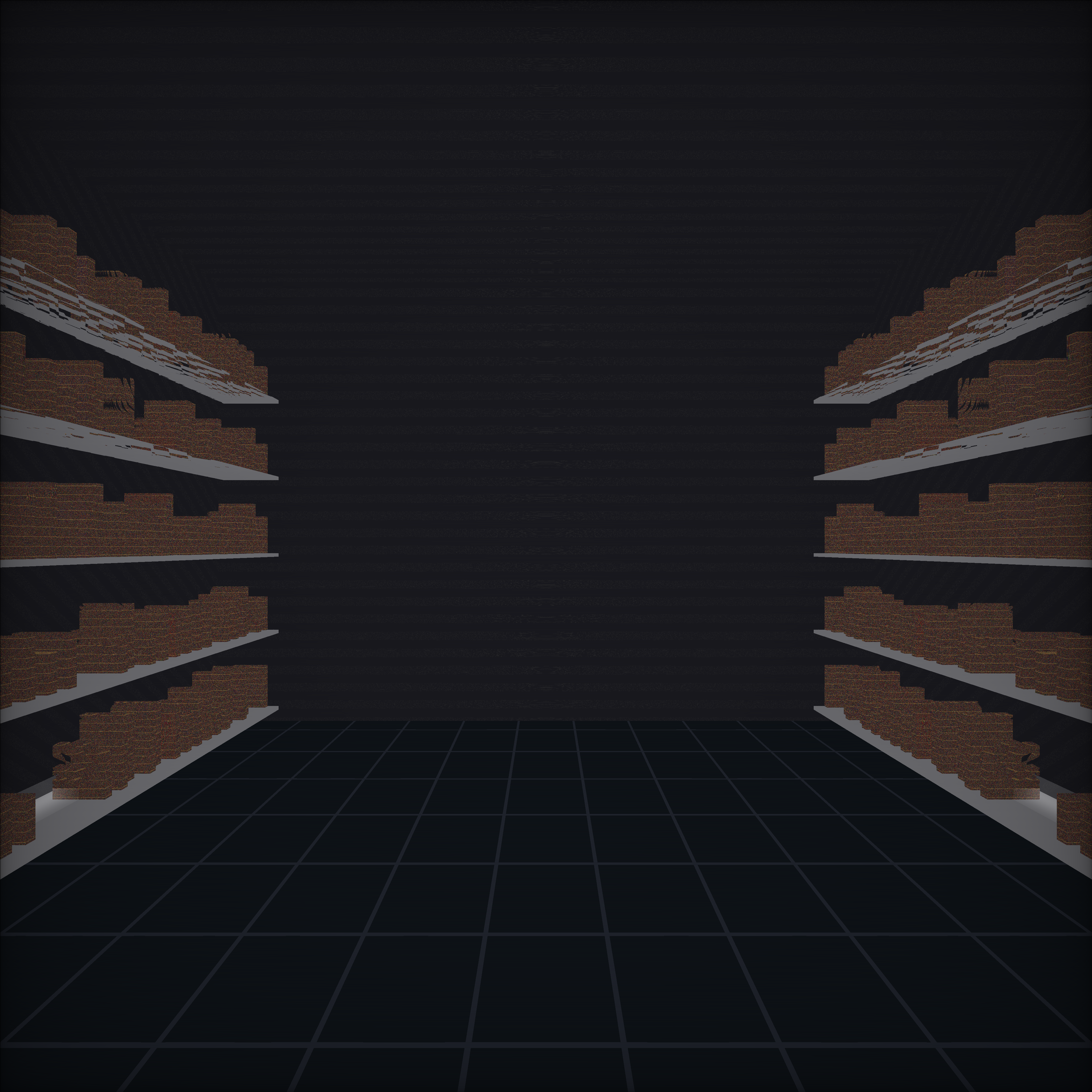 Sluice corridor — approach